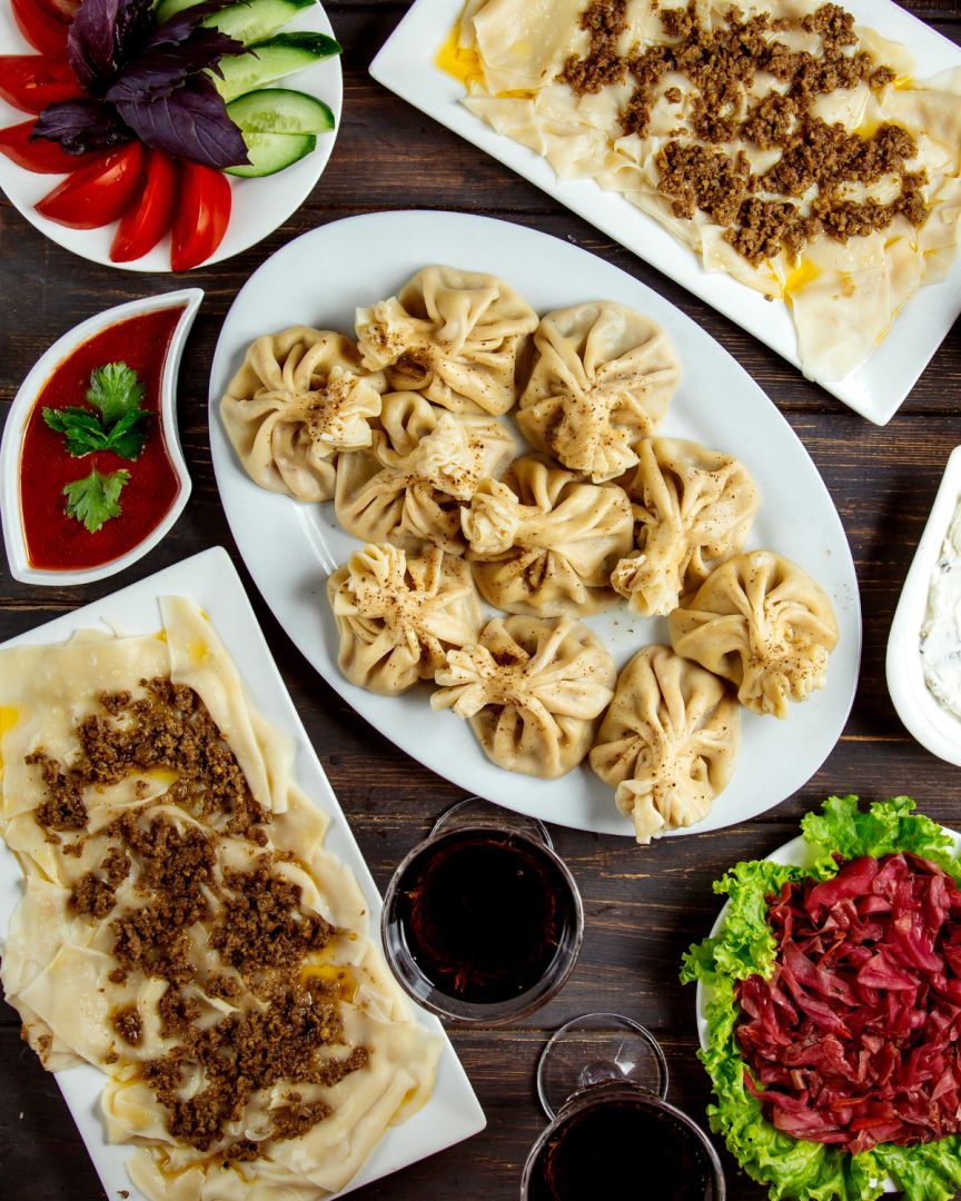 Curso de Culinária Árabe: Esfihas, Kibes e Charutos