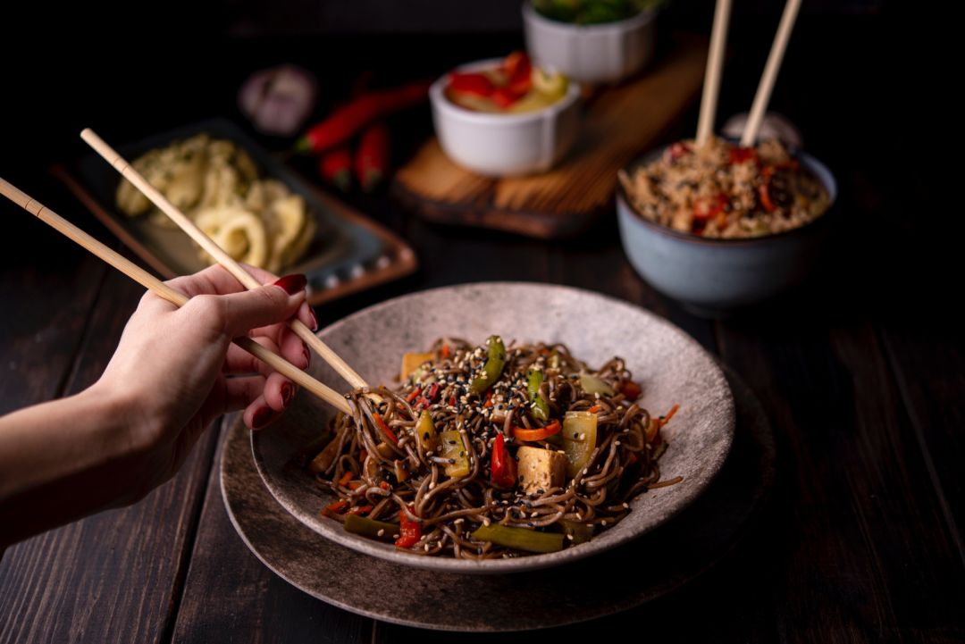 Curso de Culinária Chinesa: Guioza e Yakisoba